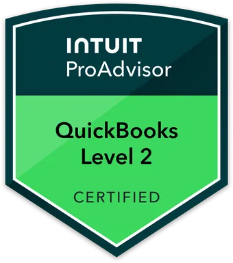 Intuit QuickBooks Certified ProAdvisor, Level 2